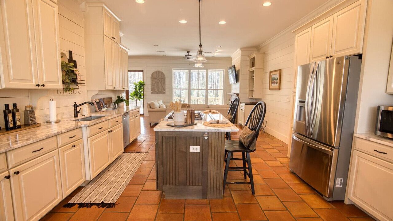 Photo of Kitchen in Moultrie