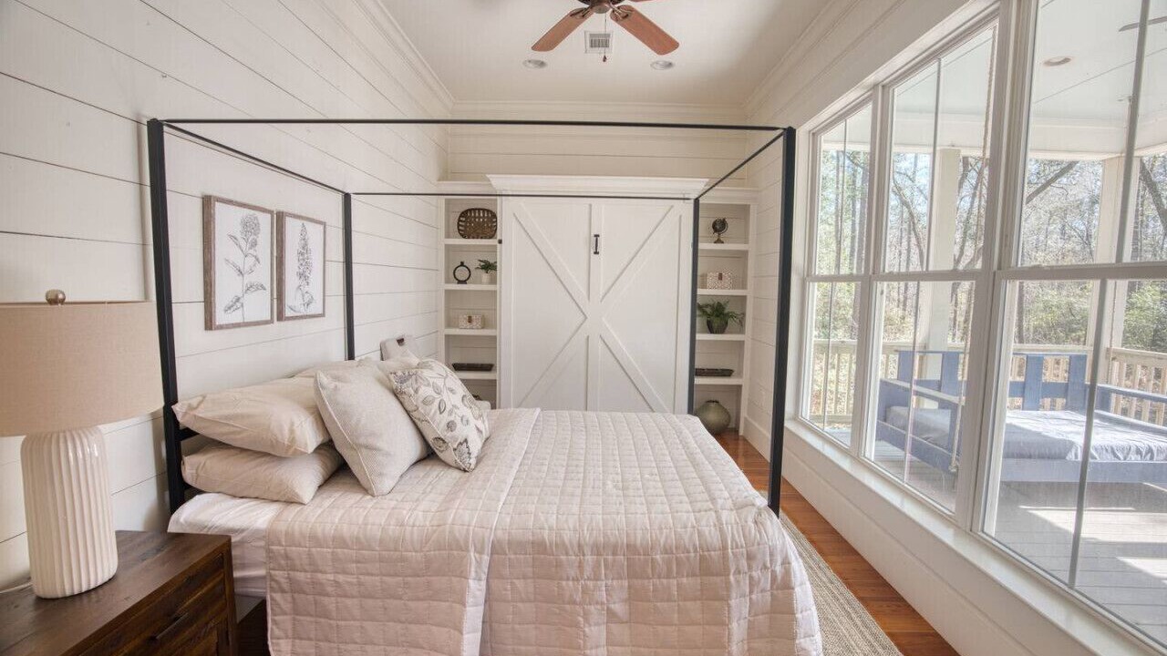 Photo of Bedroom in Moultrie