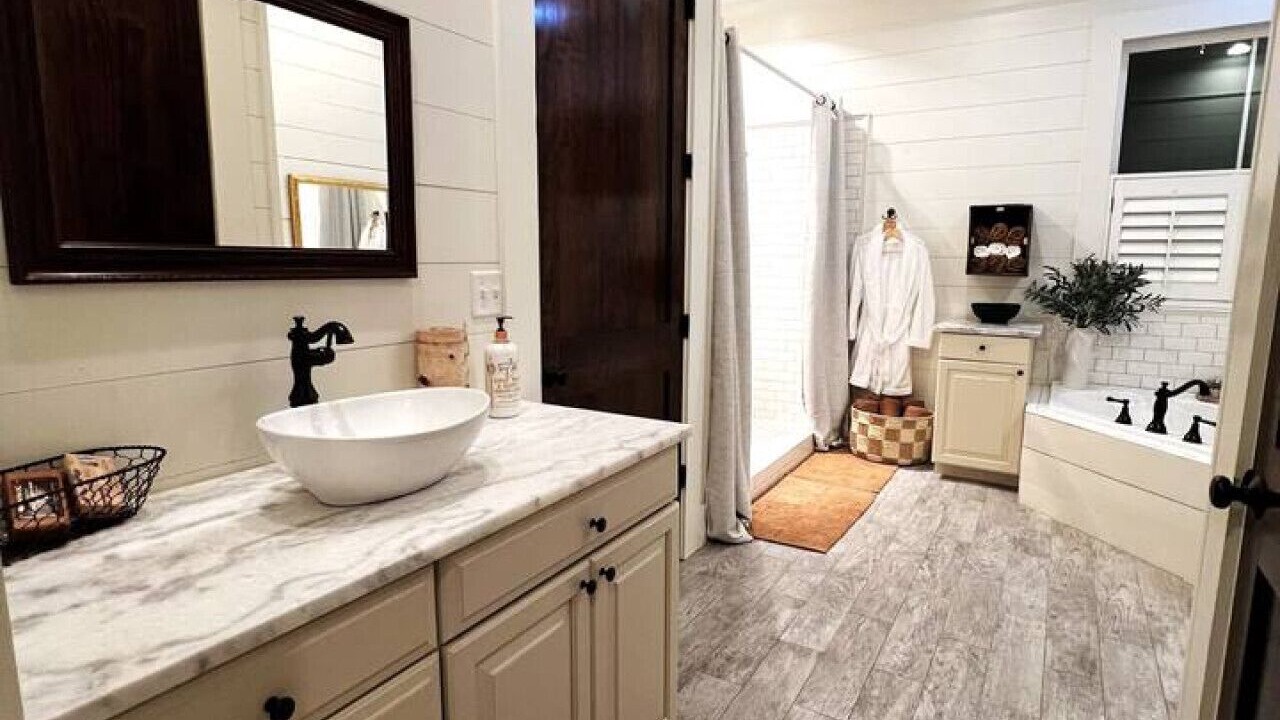 Photo of Bathroom in Moultrie