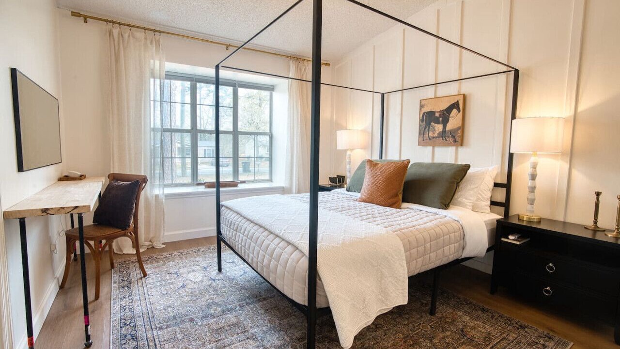 Photo of Bedroom in Moultrie