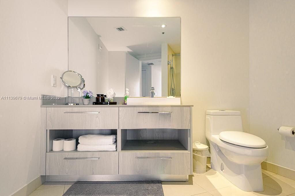 Photo of Bathroom in Hollywood South Central Beach