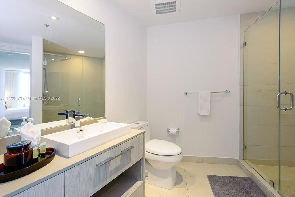 Photo of Bathroom in Hollywood South Central Beach