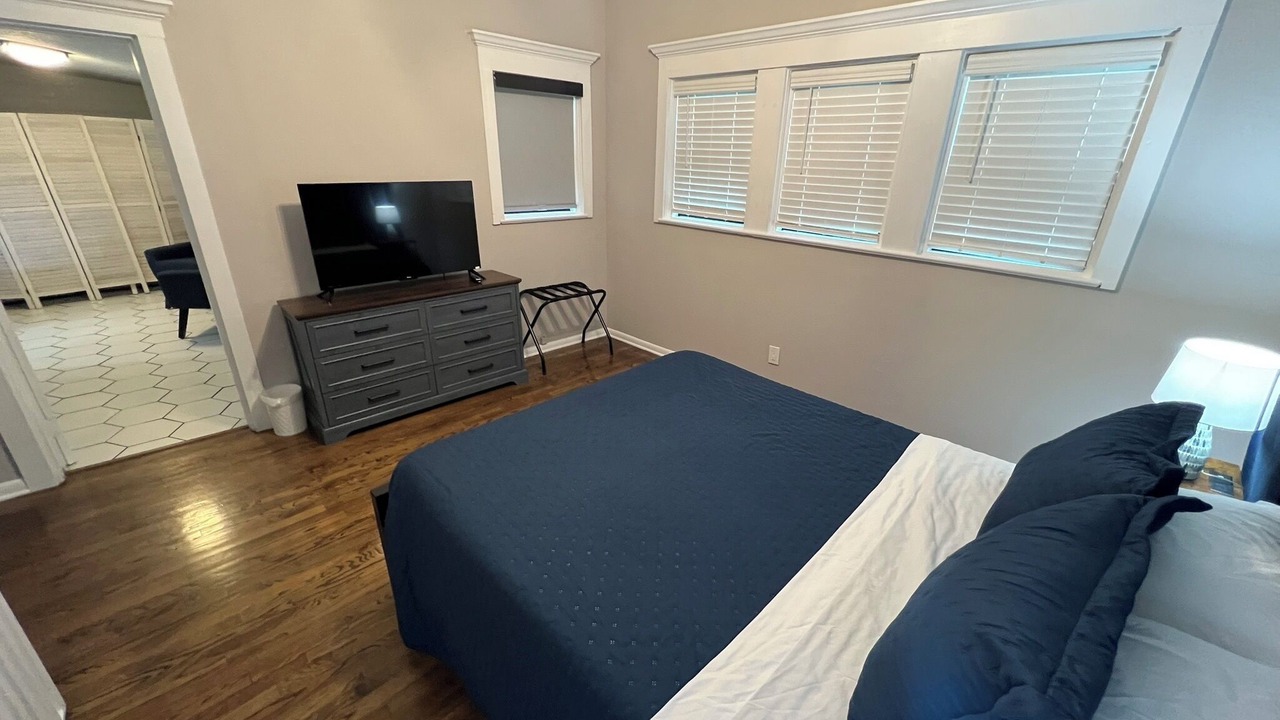 Photo of Bedroom in Tampa Heights