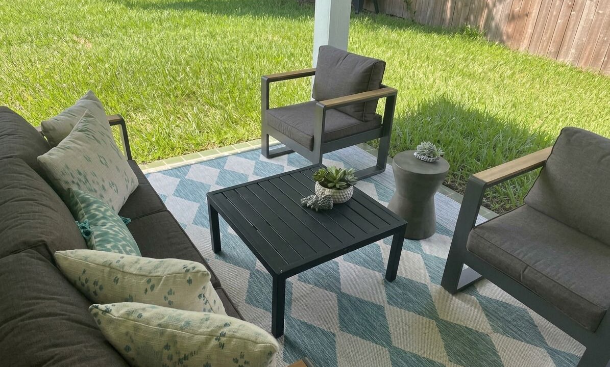 Photo of Patio Balcony in St. Augustine