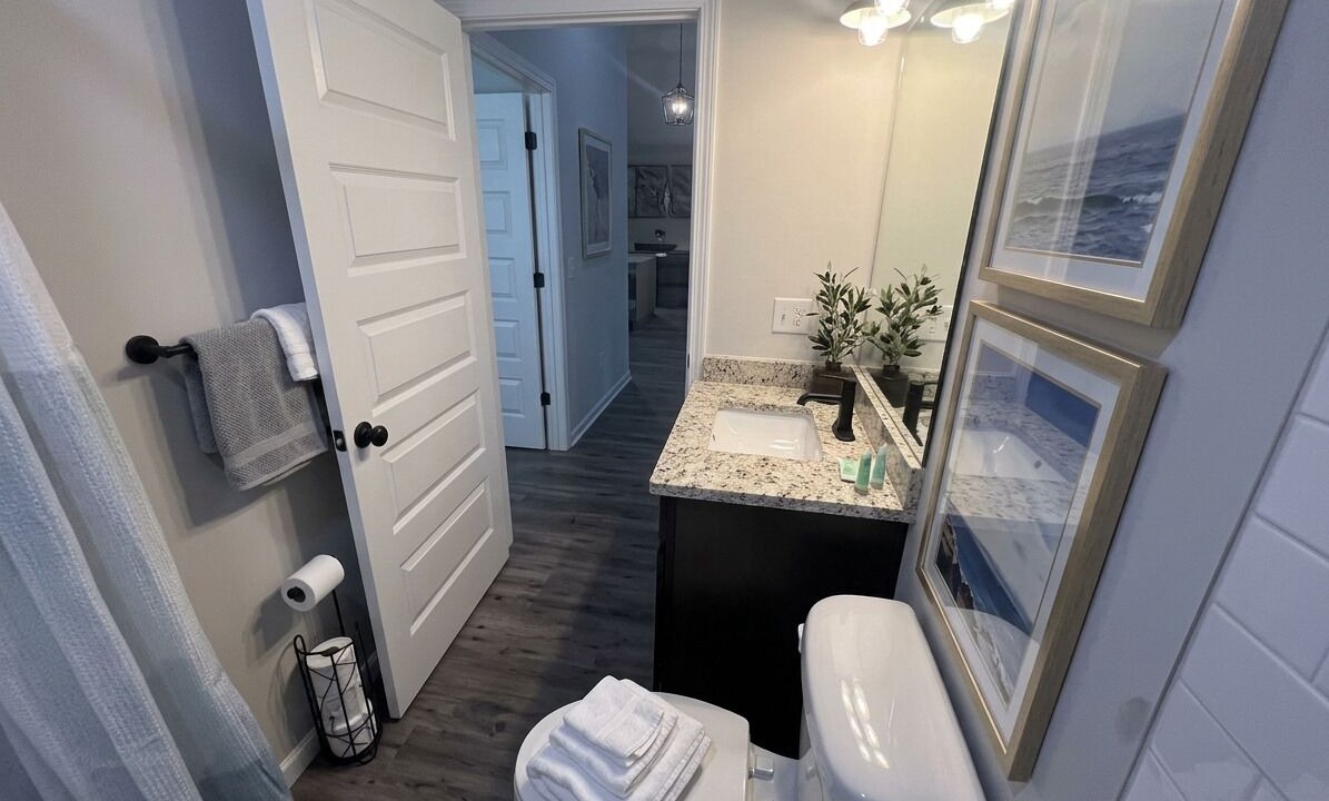 Photo of Bathroom in St. Augustine