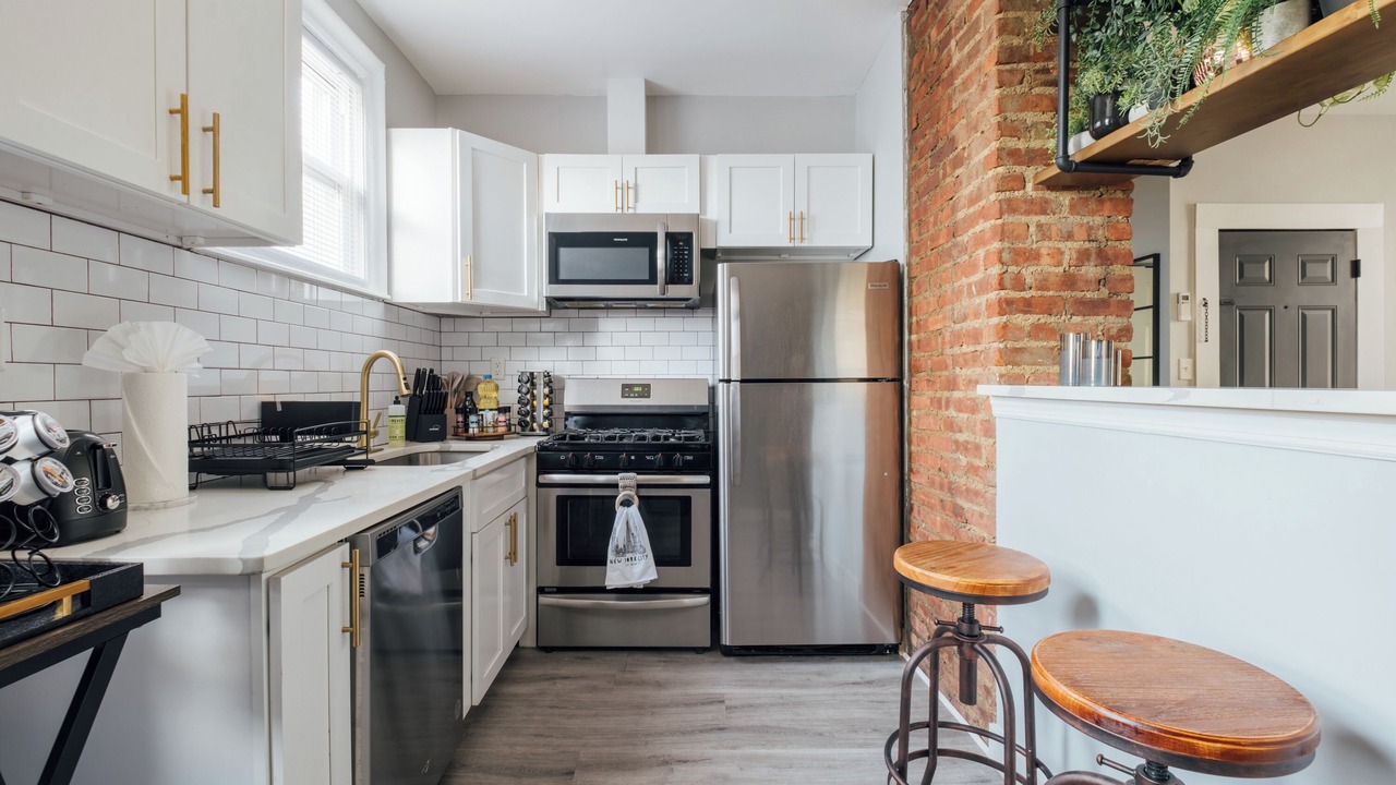Photo of Kitchen in Jersey City