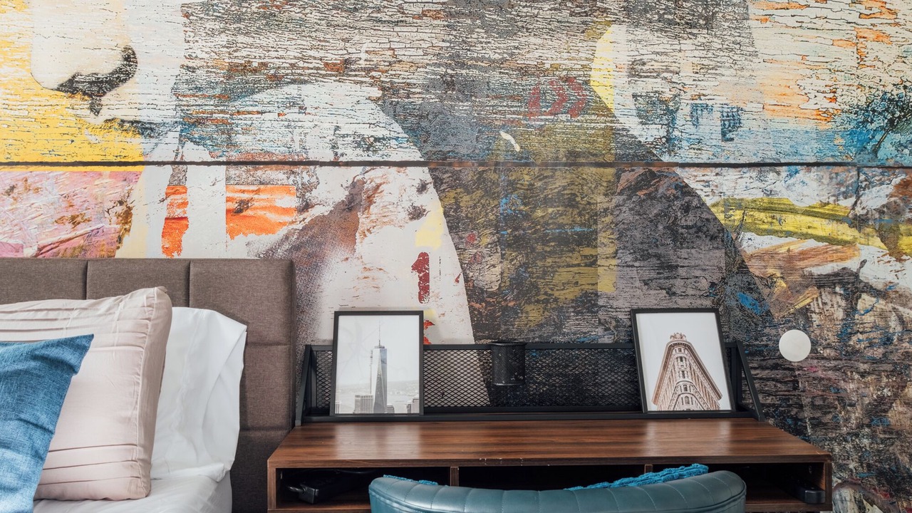 Photo of Bedroom in Jersey City