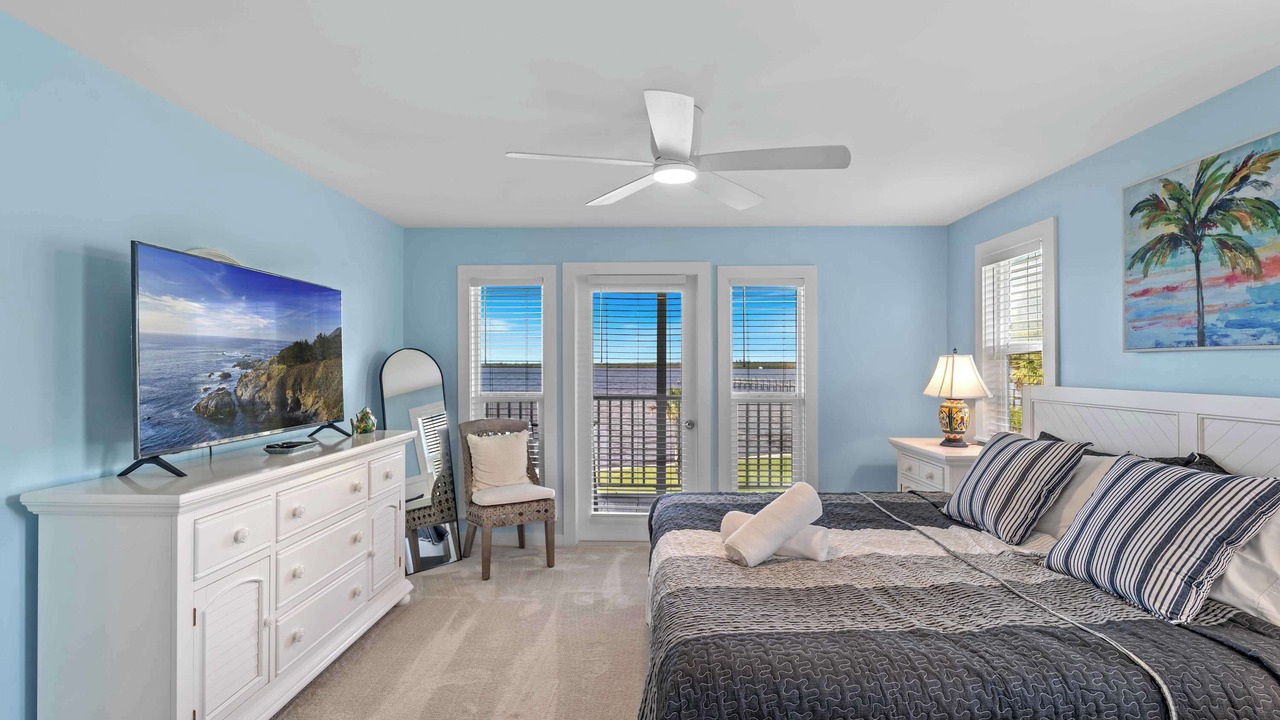 Photo of Bedroom in Port Charlotte
