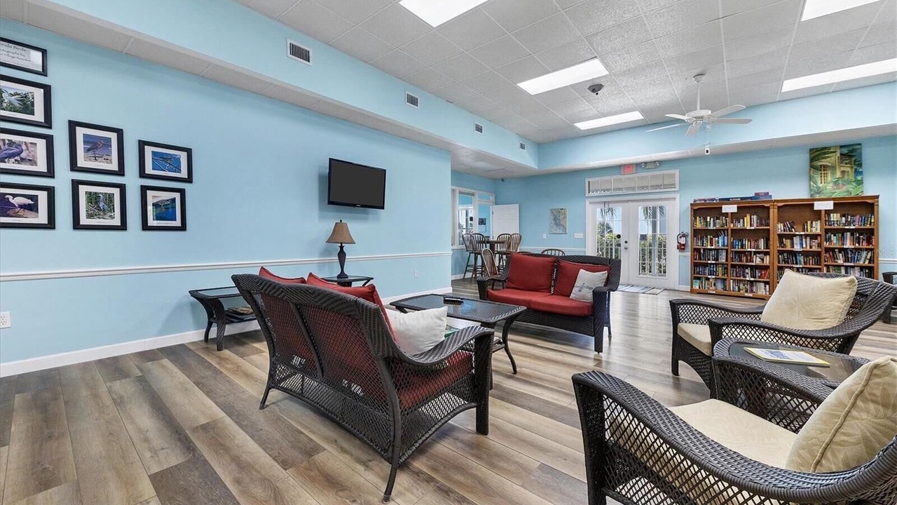 Photo of Livingroom in Port Charlotte