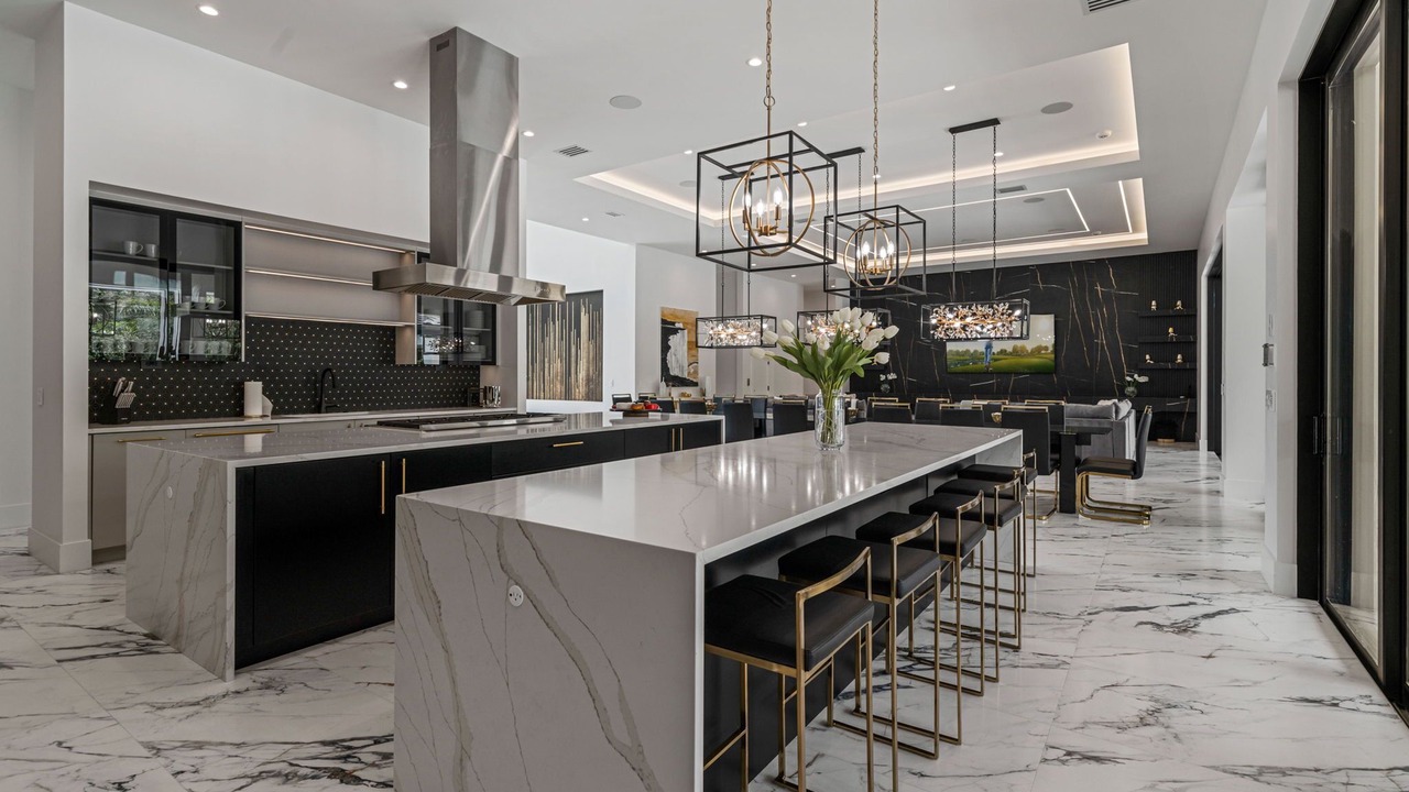 Photo of Kitchen in Reunion