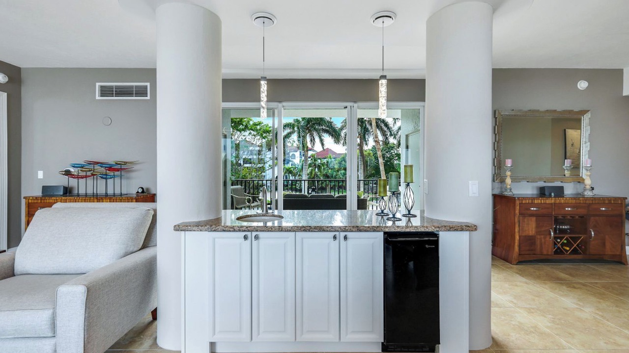 Photo of Livingroom in Isles of Capri