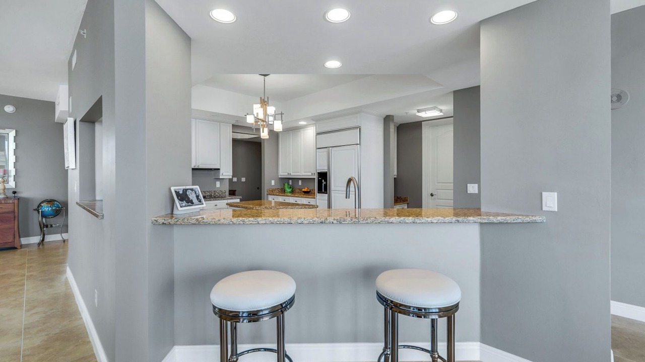 Photo of Kitchen in Isles of Capri