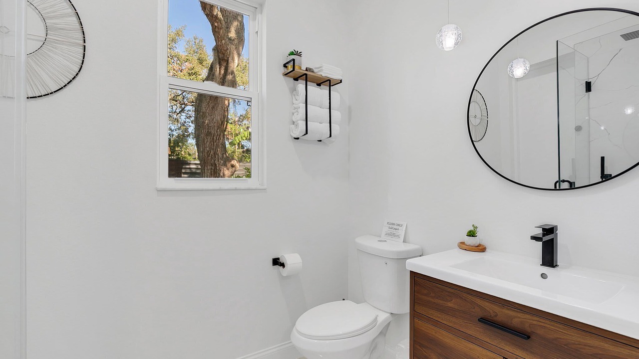 Photo of Bathroom in Kissimmee