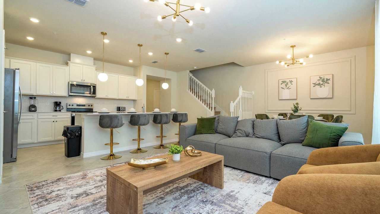 Photo of Livingroom in Four Corners