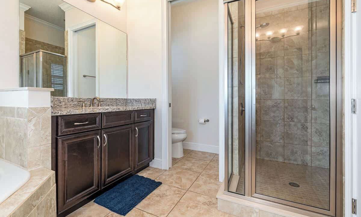 Photo of Bathroom in Reunion