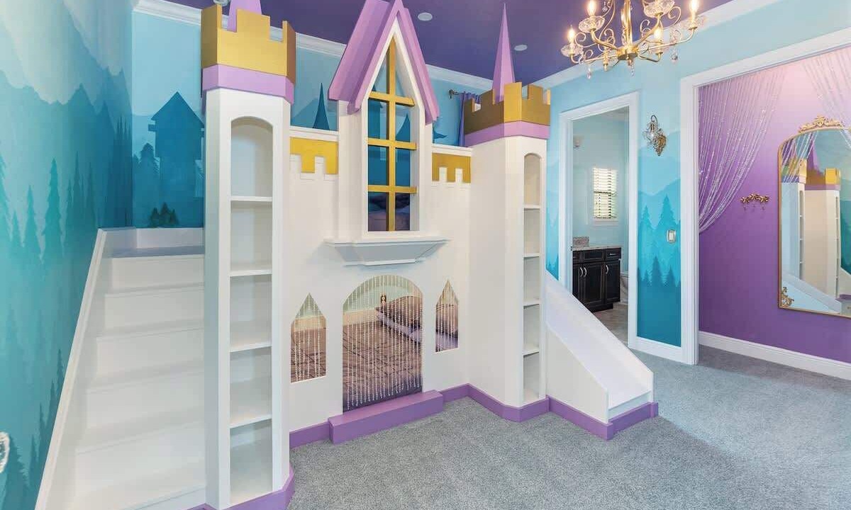 Photo of Bedroom in Reunion