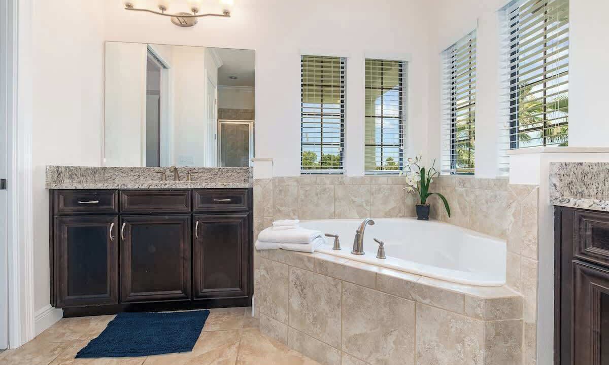 Photo of Bathroom in Reunion