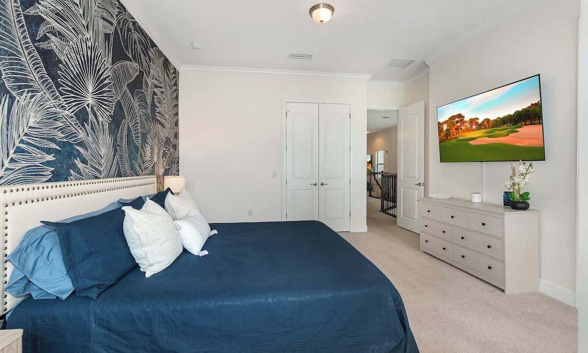 Photo of Bedroom in Reunion