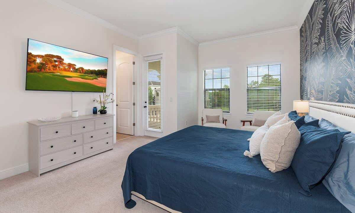 Photo of Bedroom in Reunion