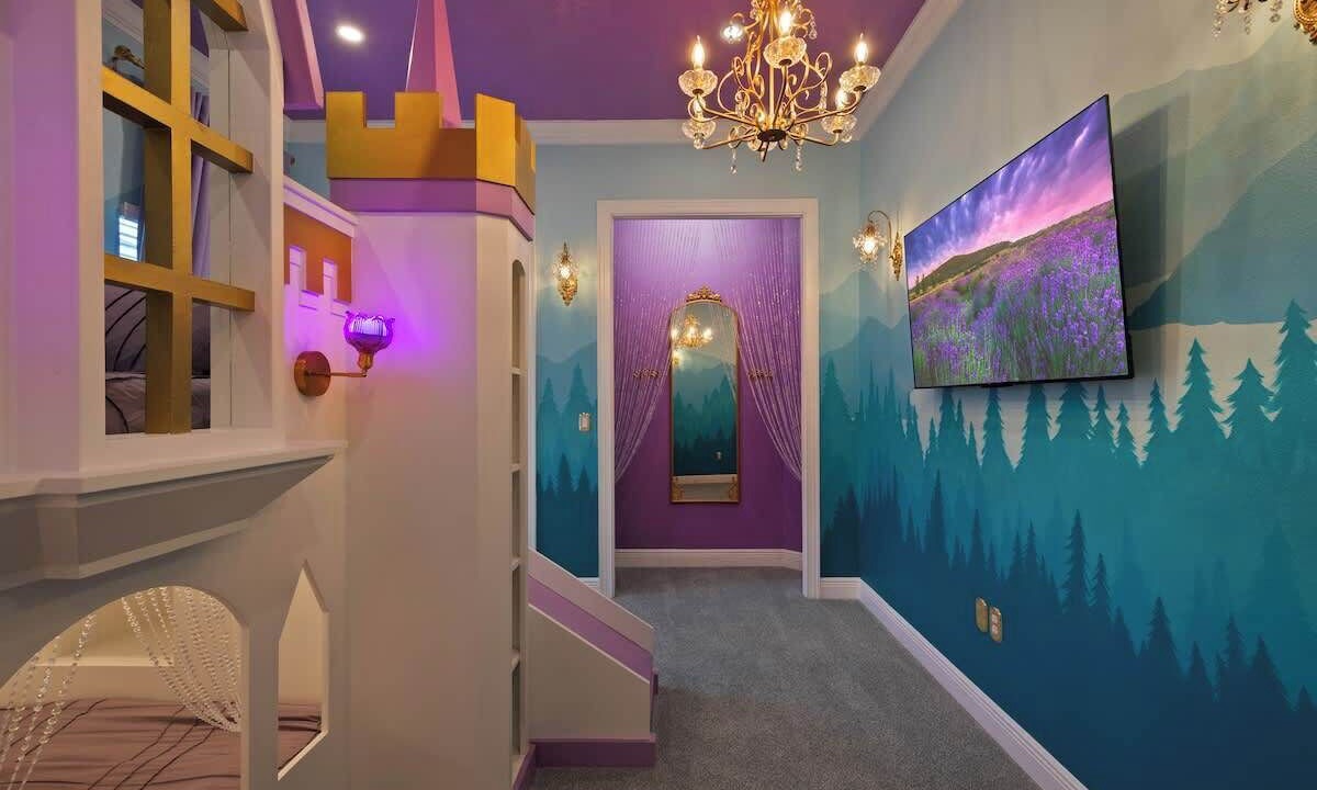 Photo of Bedroom in Reunion