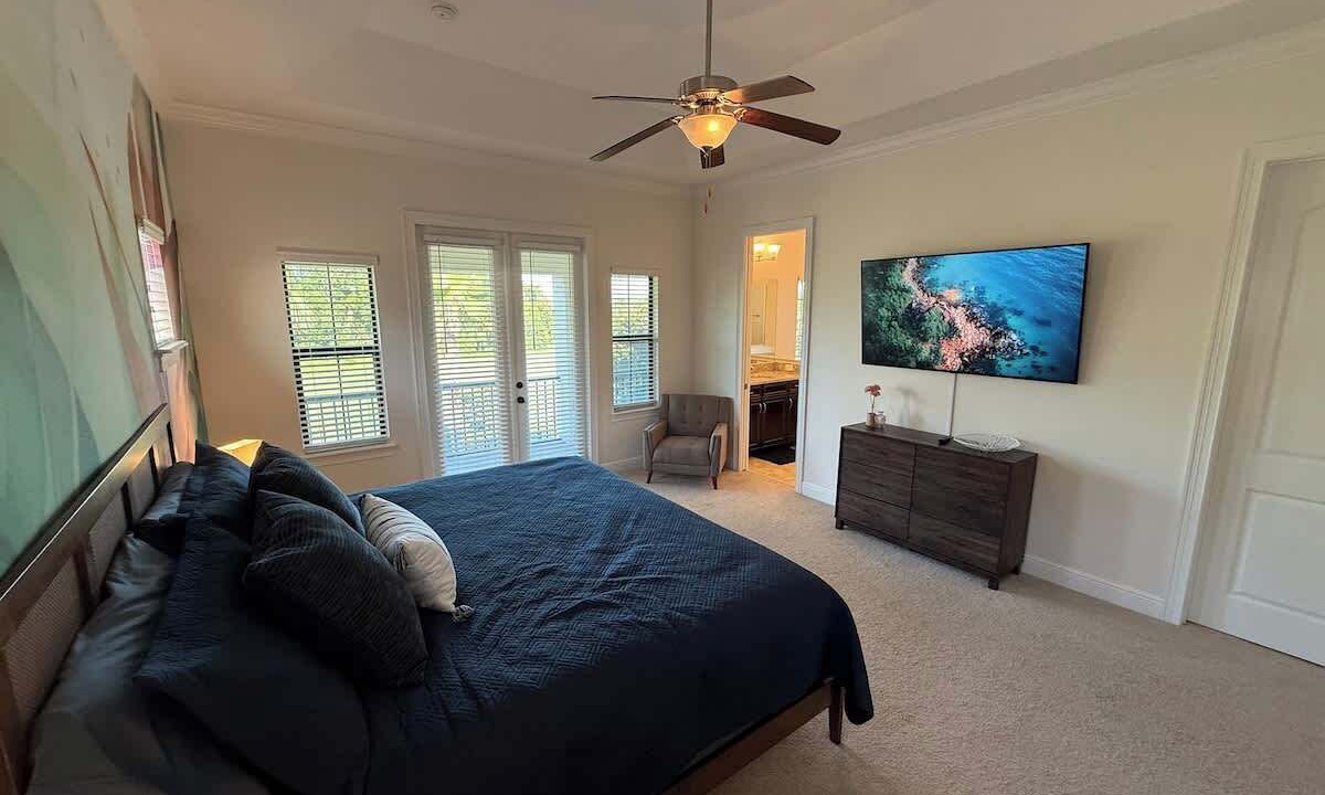 Photo of Bedroom in Reunion