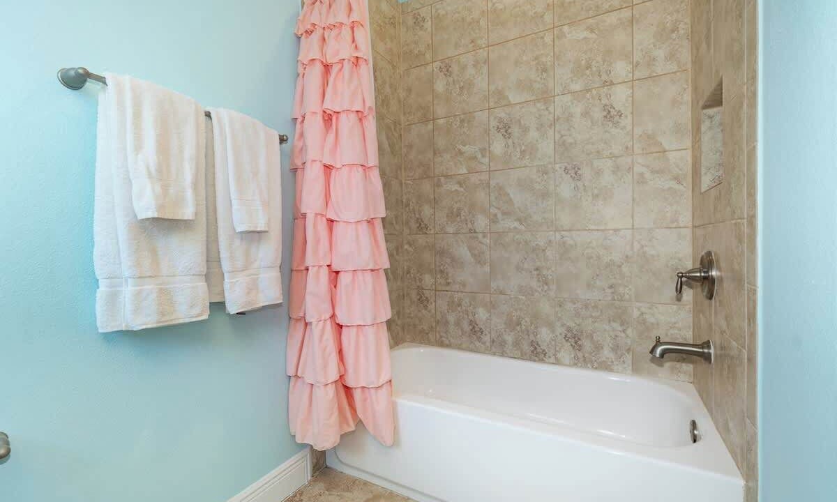 Photo of Bathroom in Reunion