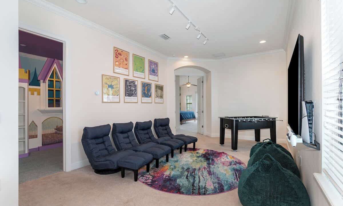 Photo of Bedroom in Reunion