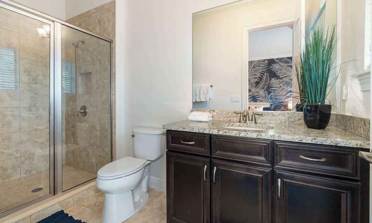 Photo of Bathroom in Reunion