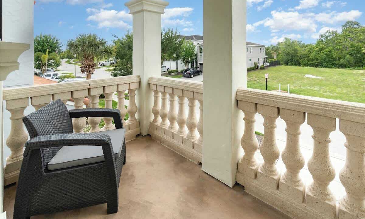 Photo of Patio Balcony in Reunion