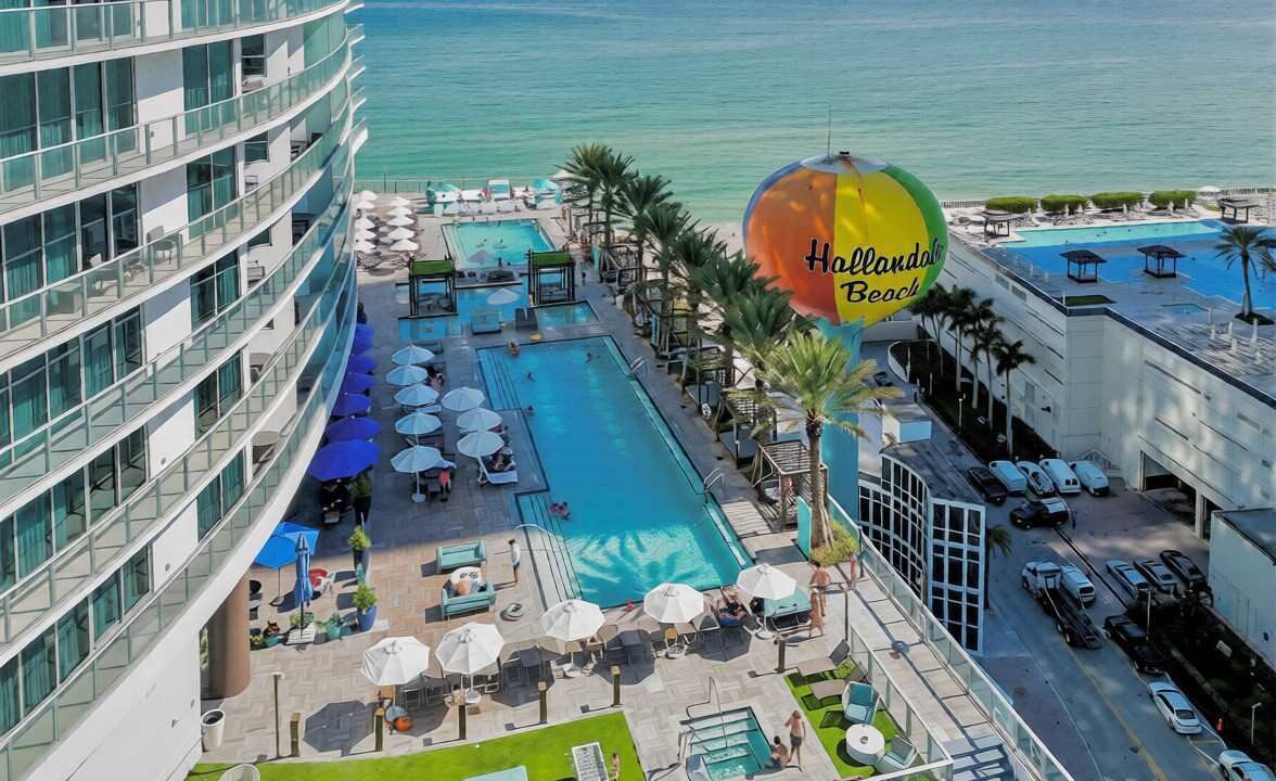 Photo of Outdoor in Hollywood South Central Beach