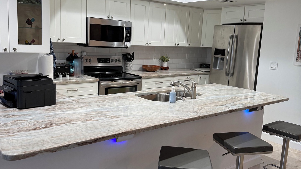 Photo of Kitchen in Fort Pierce Shores