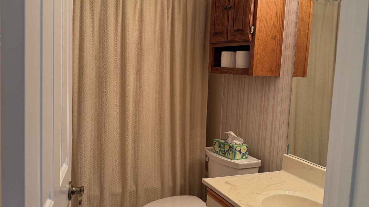 Photo of Bathroom in Fort Pierce Shores