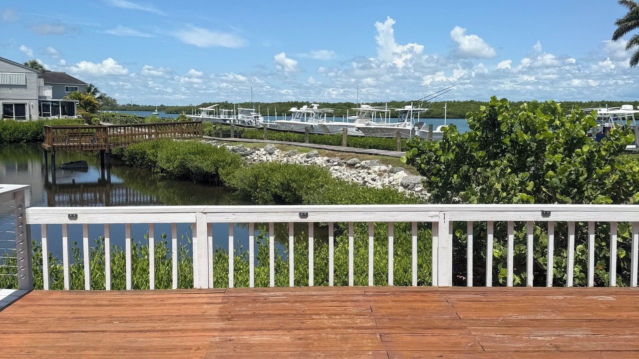 Photo of Patio Balcony in Fort Pierce Shores