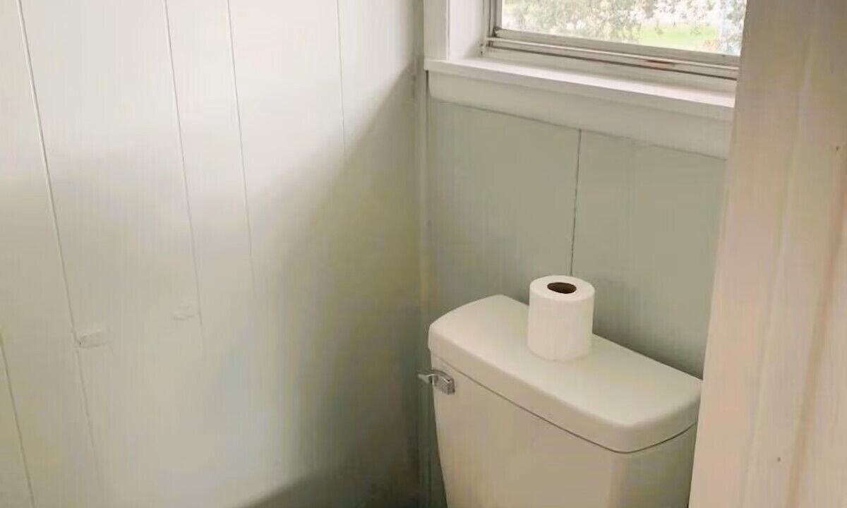 Photo of Bathroom in Butler Beach