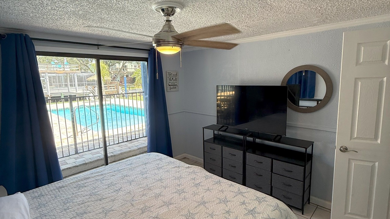 Photo of Bedroom in Butler Beach