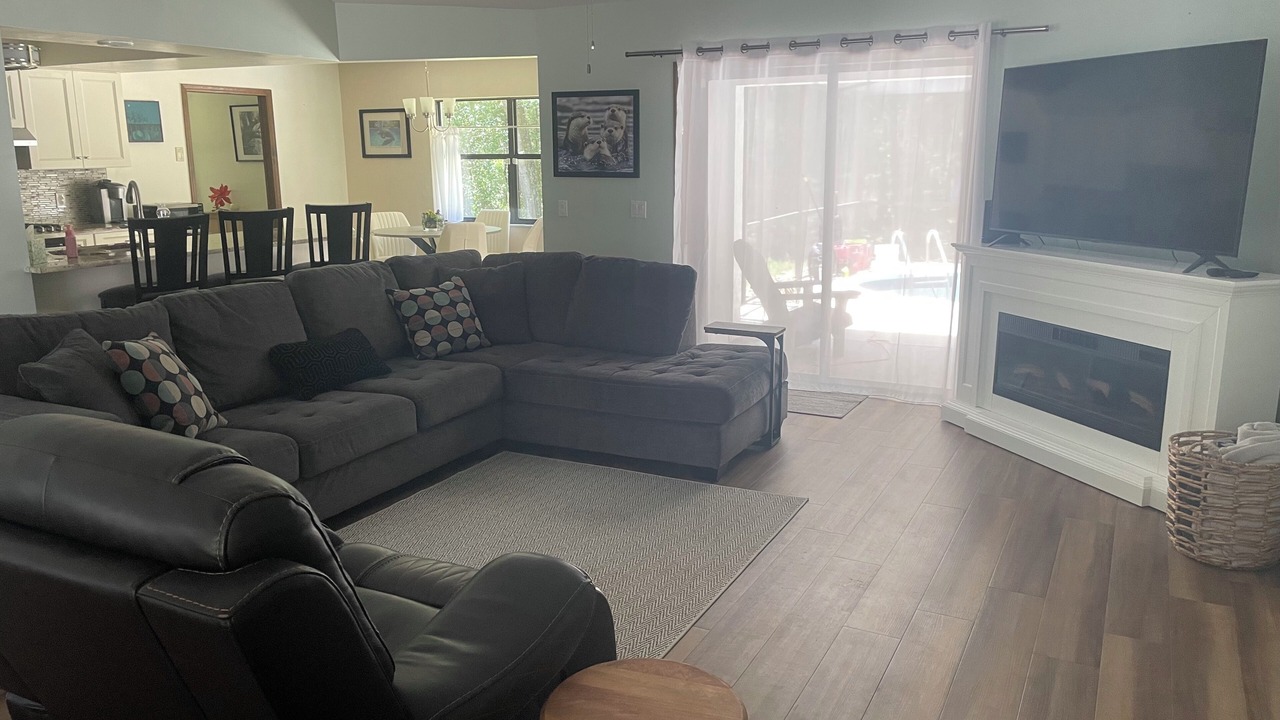 Photo of Livingroom in Dunnellon