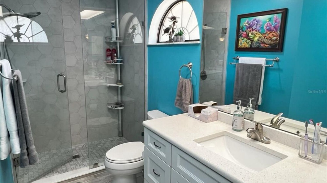 Photo of Bathroom in Dunnellon