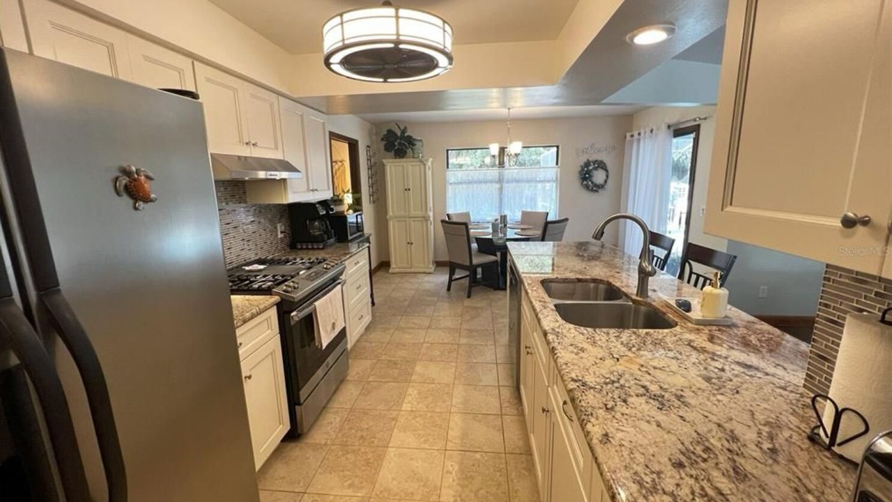Photo of Kitchen in Dunnellon