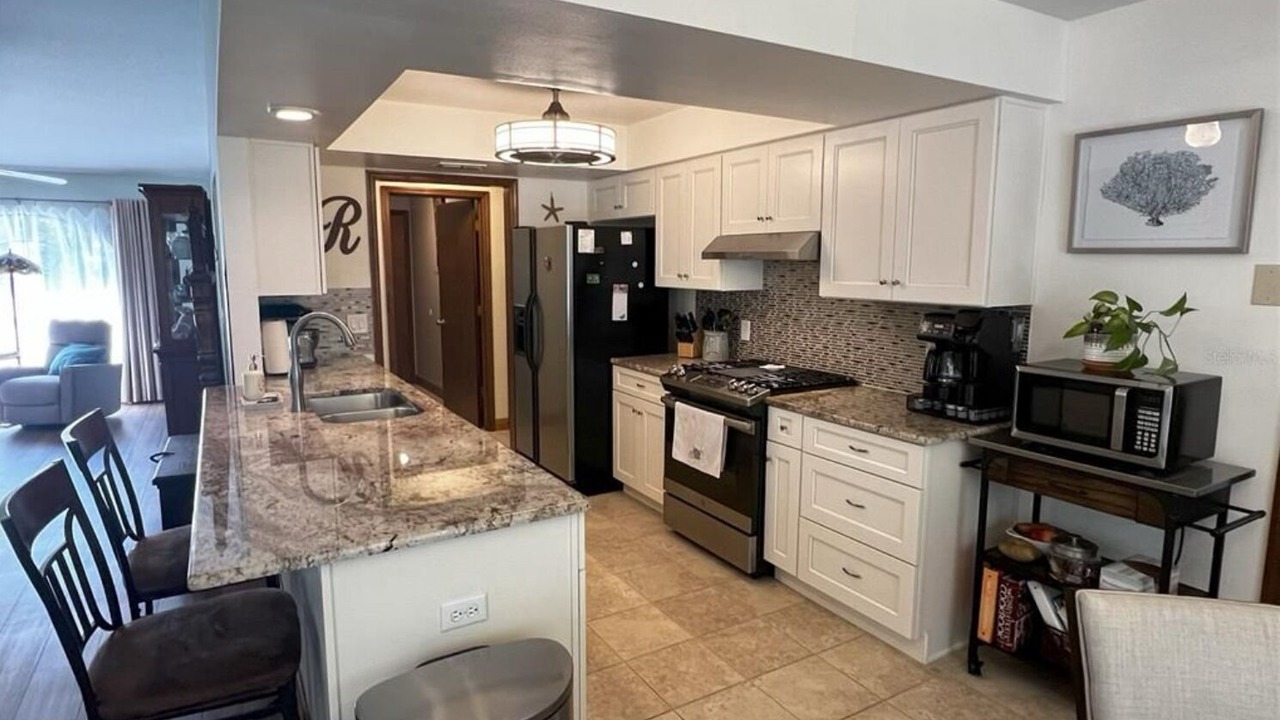 Photo of Kitchen in Dunnellon