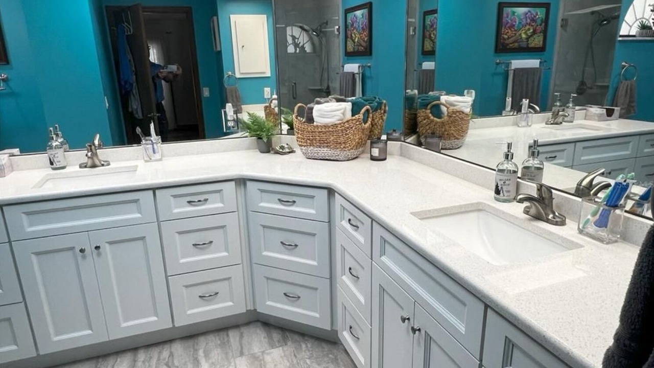 Photo of Bathroom in Dunnellon
