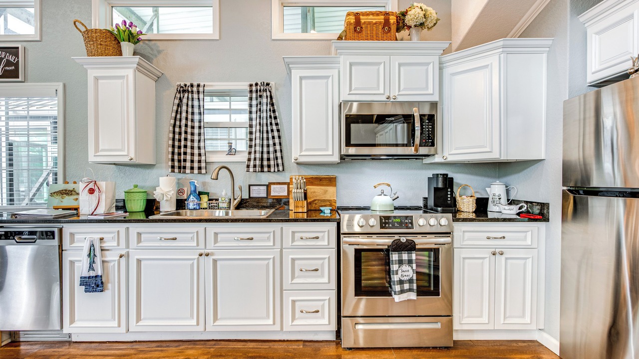 Photo of Kitchen in Bainbridge