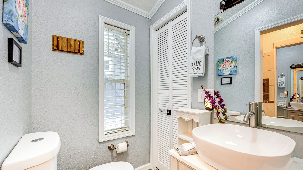 Photo of Bathroom in Bainbridge