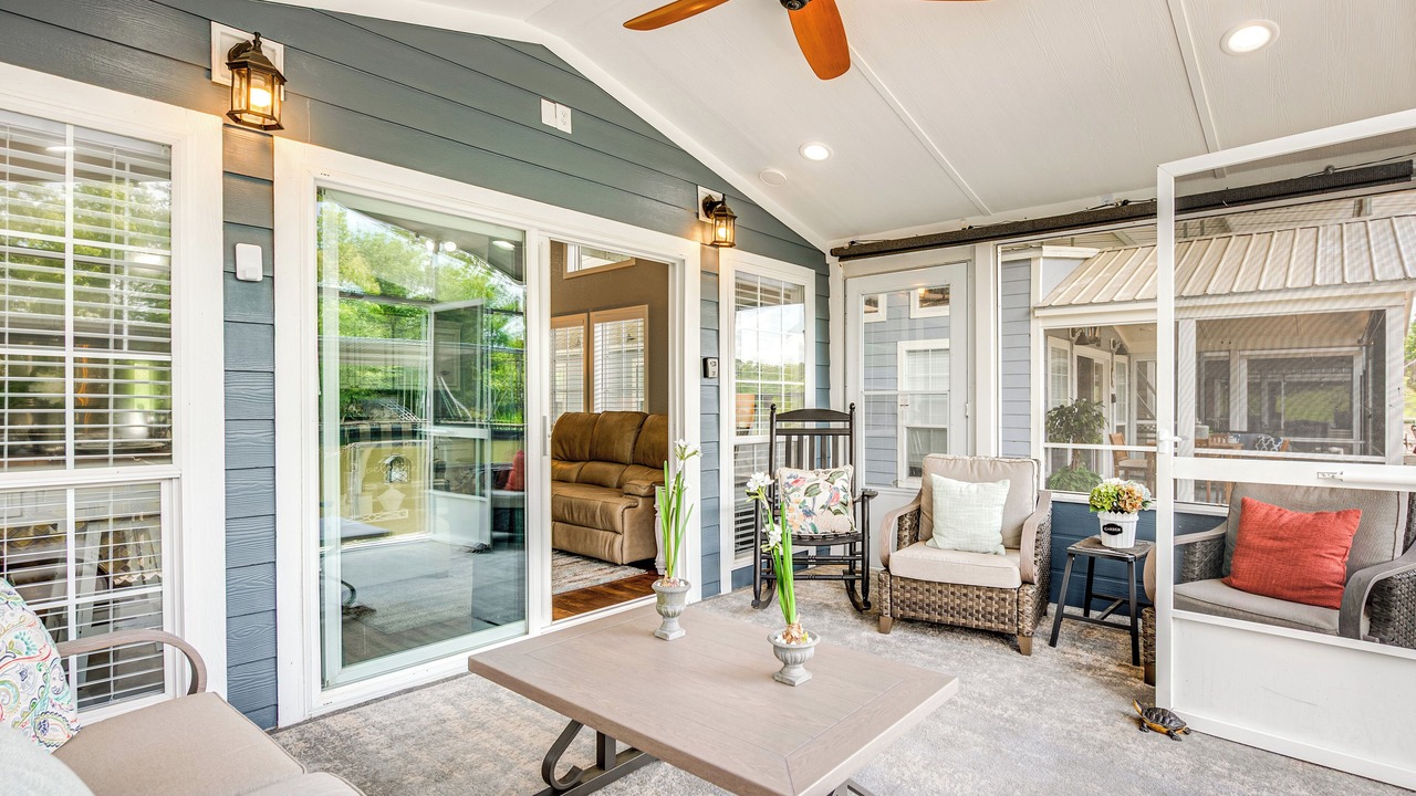 Photo of Livingroom in Bainbridge
