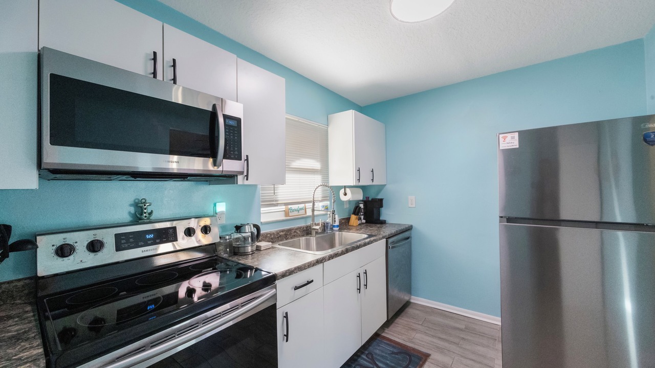 Photo of Kitchen in Seminole