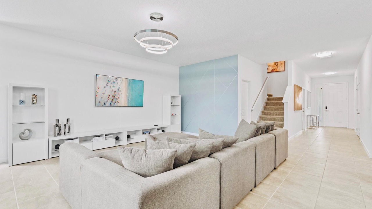 Photo of Livingroom in Historic Downtown Kissimmee