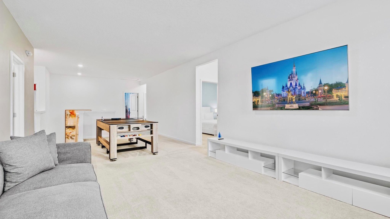 Photo of Livingroom in Historic Downtown Kissimmee