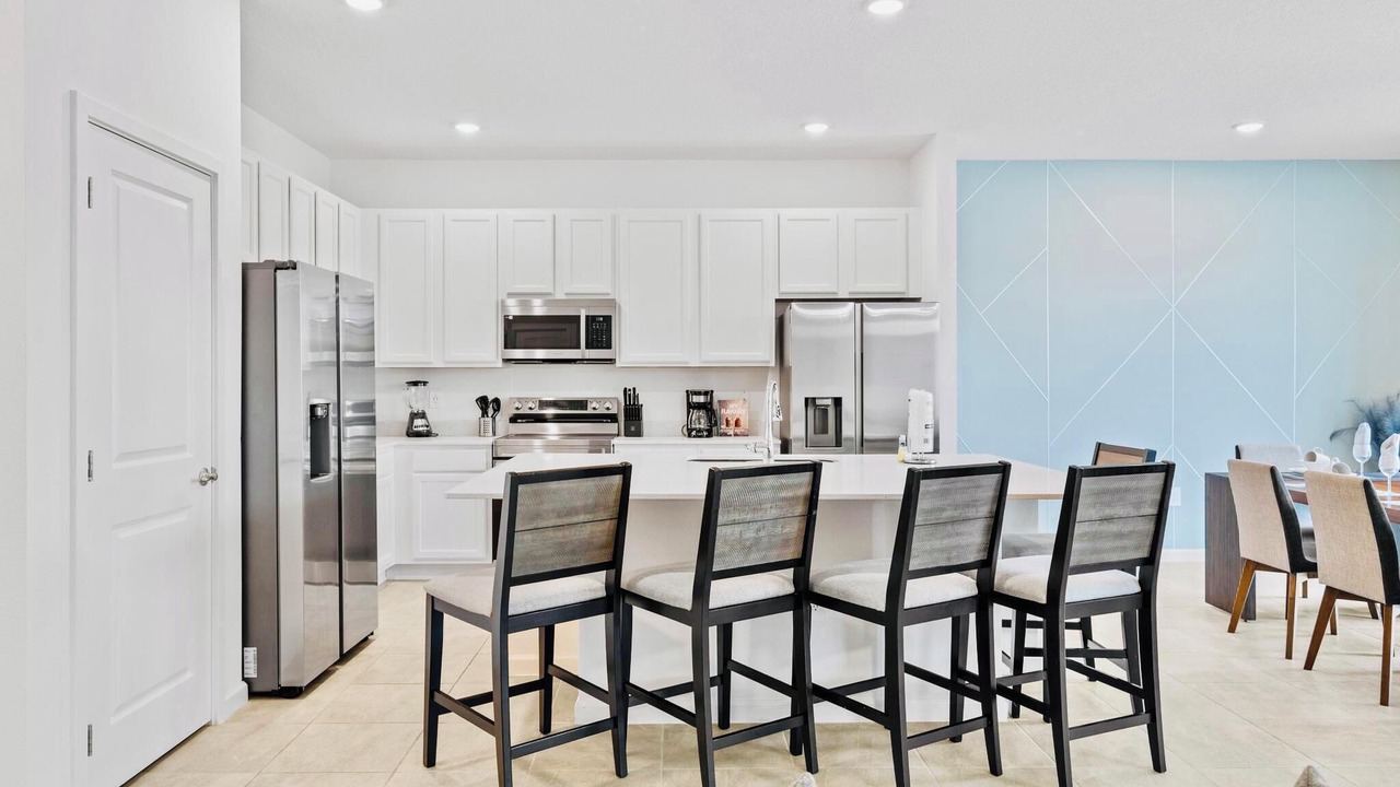 Photo of Kitchen in Historic Downtown Kissimmee