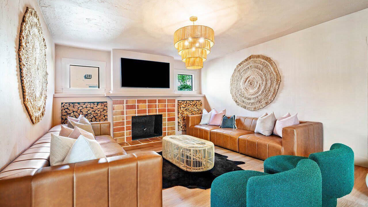 Photo of Livingroom in Flamingo Parks