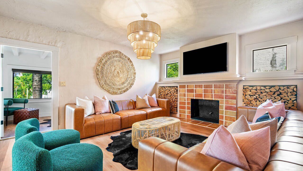 Photo of Livingroom in Flamingo Parks
