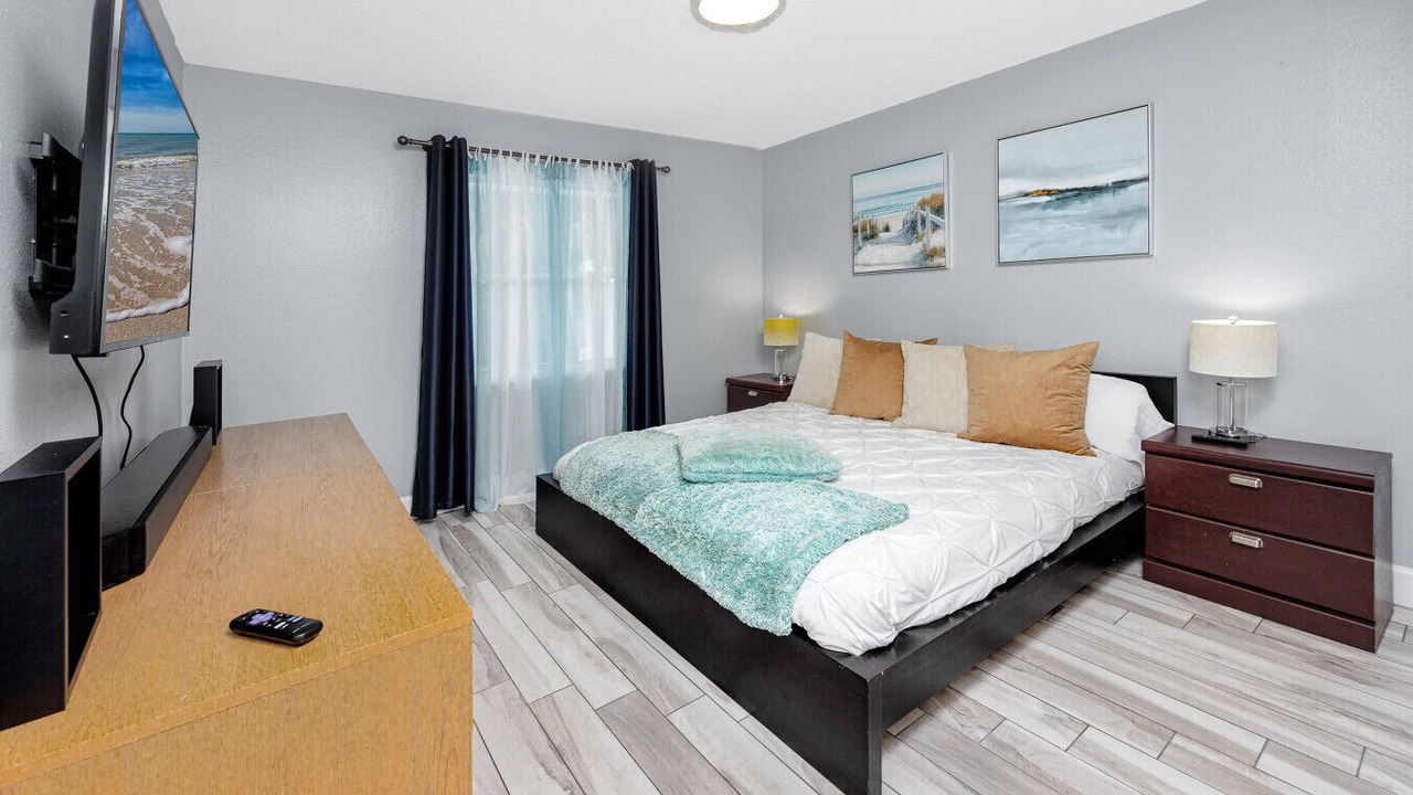 Photo of Bedroom in Palm Harbor